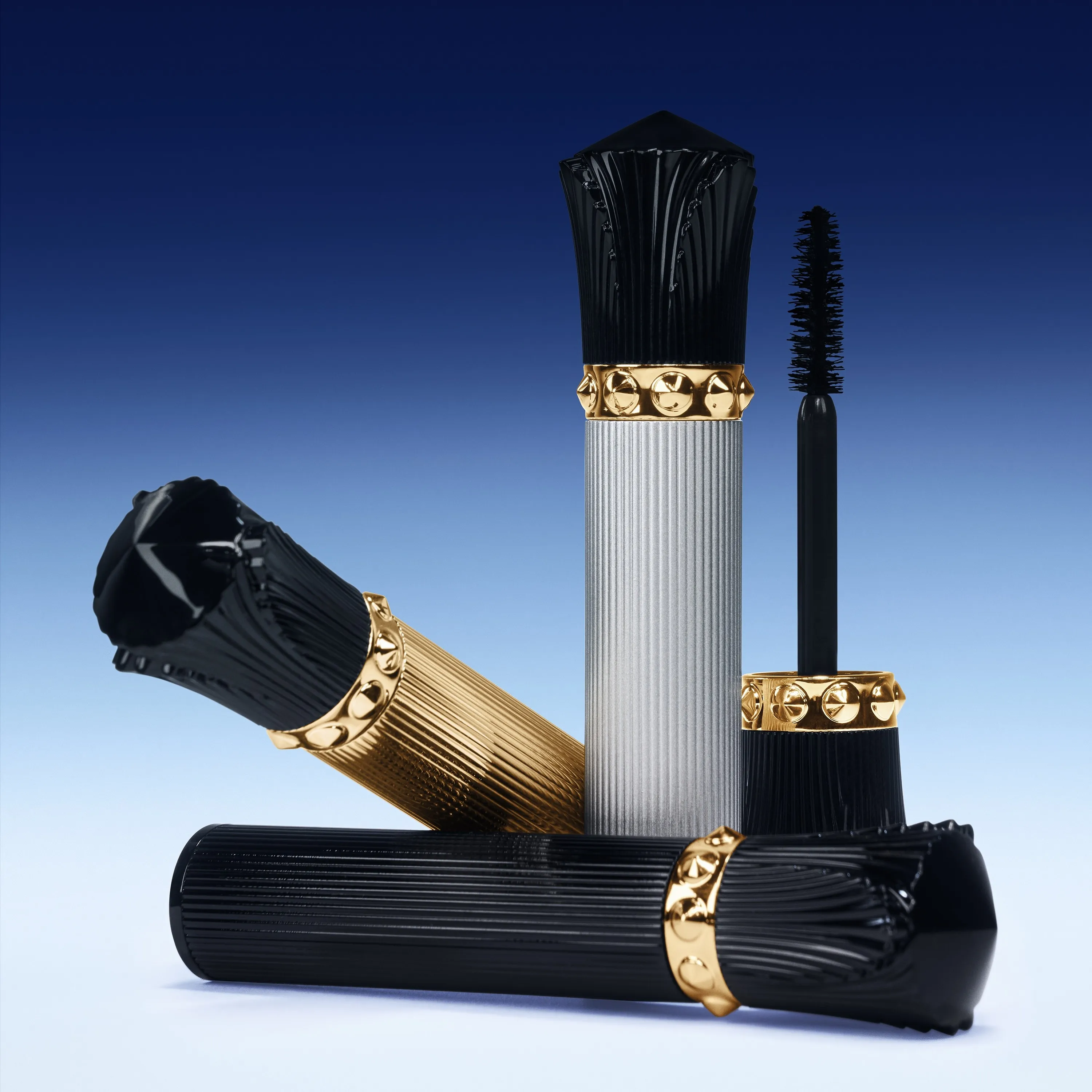 Christian Louboutin Les Yeux Noirs Mascara Aqua Extrema – 4 in 1 waterproof Mascara – Black - Beauty - alternate view 8